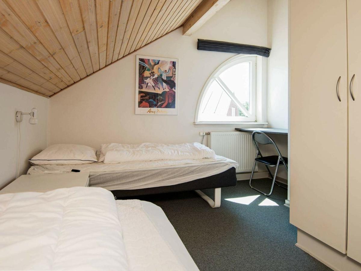 Holiday Home Vestergade XI Sønderby Eksteriør bilde