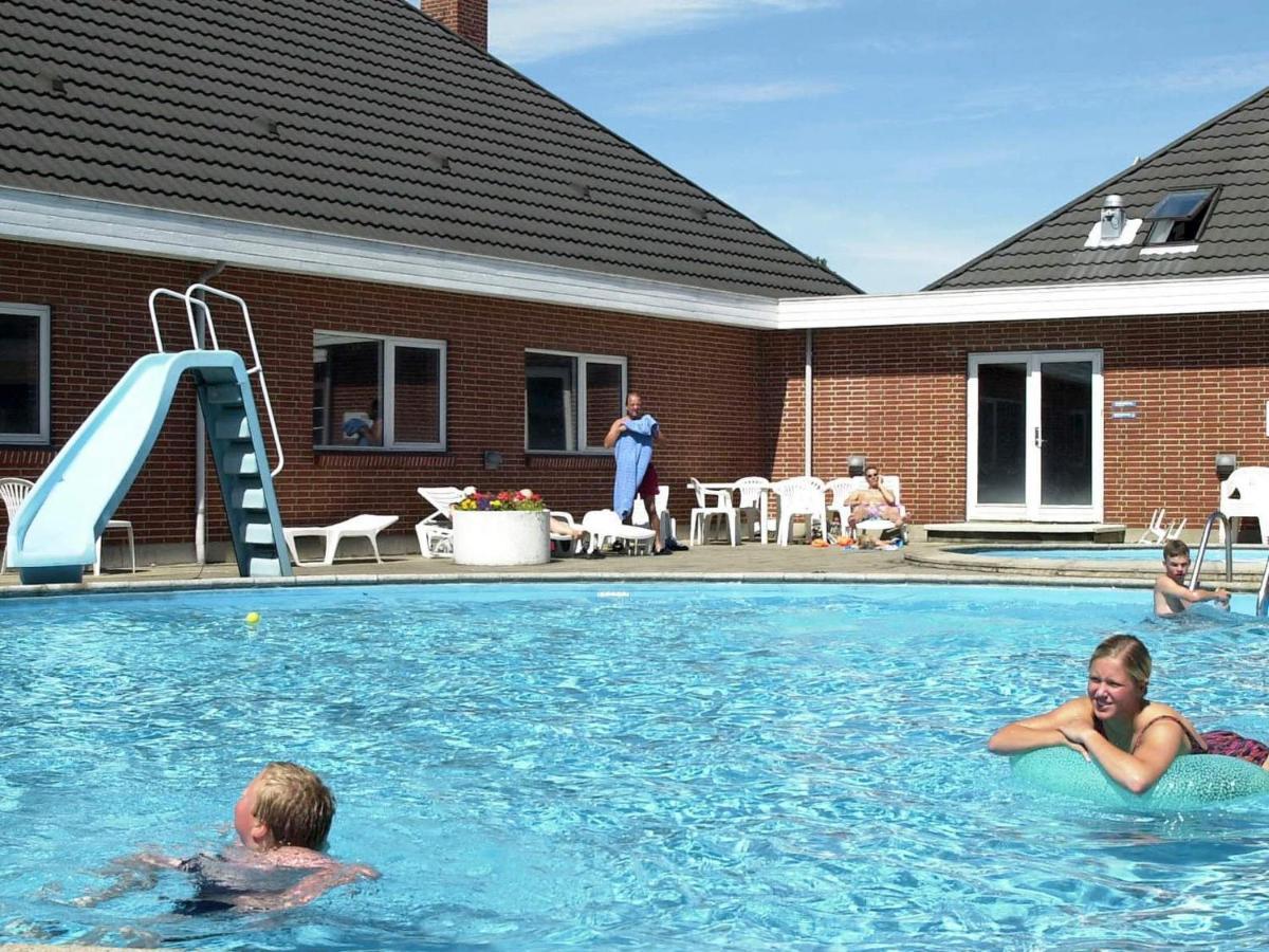 Holiday Home Vestergade XI Sønderby Eksteriør bilde