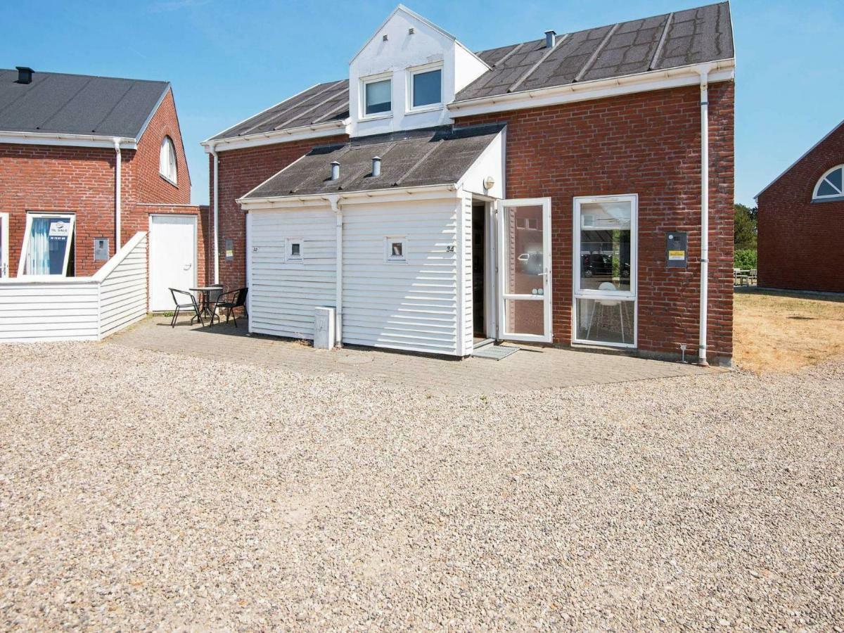 Holiday Home Vestergade XI Sønderby Eksteriør bilde